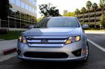 Ford Fusion America 2010 года